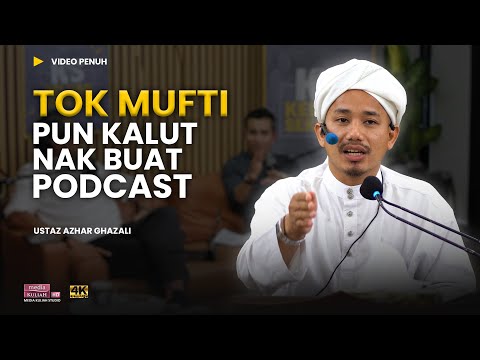 Semua nak mengaku 'Ahli Sunnah' tapi punah!  | Ustaz Azhar Ghazali