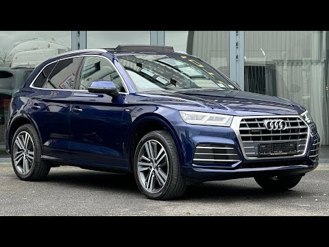 Audi Q5 2.0 TDI 163 Q S-tronic S Line 4DR Auto - Image 2
