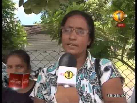 Sirasa Shakthi Sahana Yathra update 15 35pm 31st August 2014