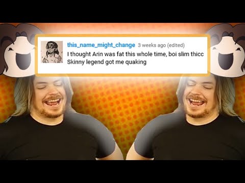 Game Grumps: Arin's Favorite Comment