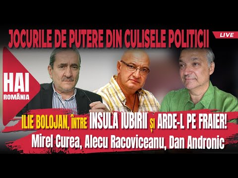 Ilie Bolojan, între Insula Iubirii și Arde-l pe fraier!