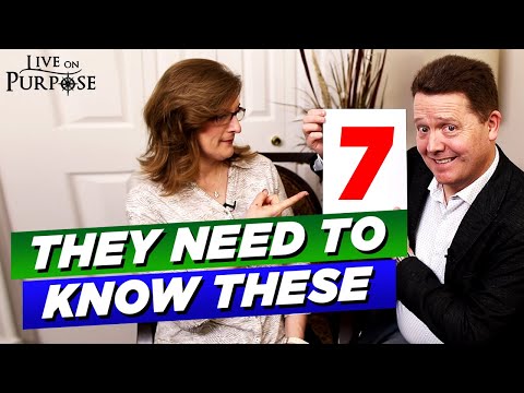 7 Topics Parents Must Talk To Their Kids About