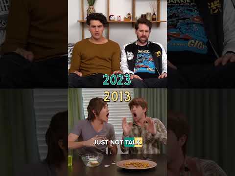 Stop Copying Me - 2023 vs 2013