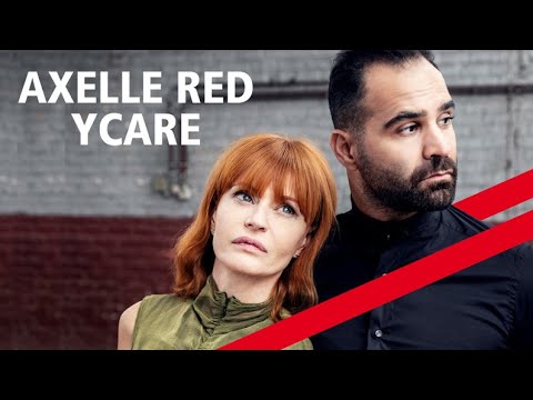 Axelle Red   Ycare en live dans #LeDriveRTL2 (19/11/19)