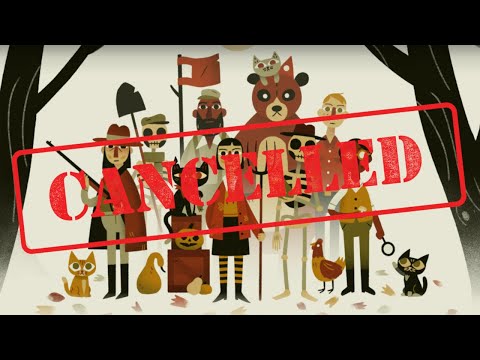 Revenant Hill (and the cancelling of games)