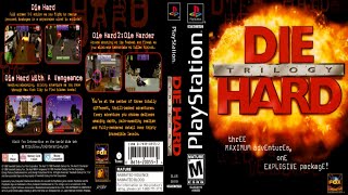 Die Hard Trilogy Gameplay Sony PlayStation 1 PS1