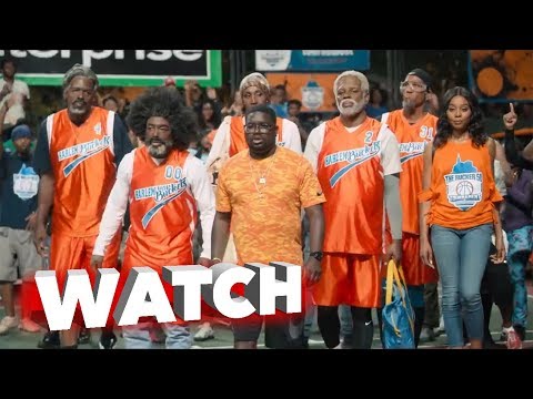 Uncle Drew at CinemaCon Featurette with Lil Rel Howery | ScreenSlam