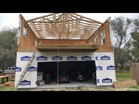 image-What is an apartment over a garage called?