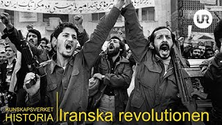 Iranska revolutionen | HISTORIA | åk 7-9