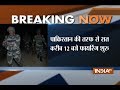 Ceasefire violation by Pakistani rangers in Jammu and Kashmir's Poonch