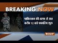 Ceasefire violation by Pakistani rangers in Jammu and Kashmir