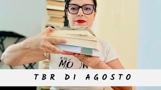 Una Montagna Di Libri! Cosa Leggero Ad Agosto