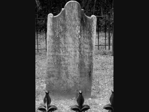 Cross Creek Cemetery EVP Fayetteville N.C.