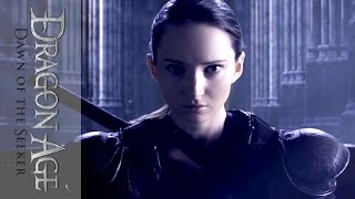 Dragon Age: Dawn of the Seeker Movie - Seether - Music Video