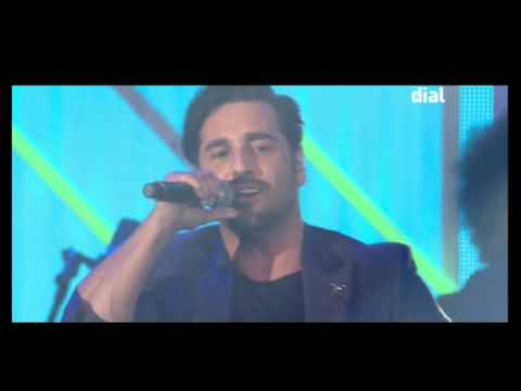 Bustamante Héroes - Dúo Ana Guerra Desde Que Te Vi #PremiosDial