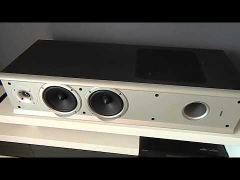 comment regler home cinema yamaha