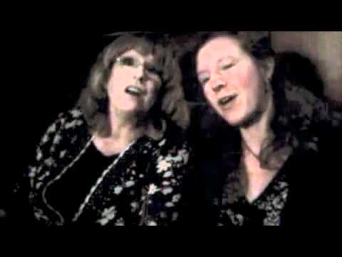 Carol Harley and Laura Quigley sing Over The Rainbow