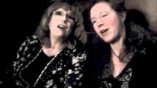 Carol Harley and Laura Quigley sing Over The Rainbow