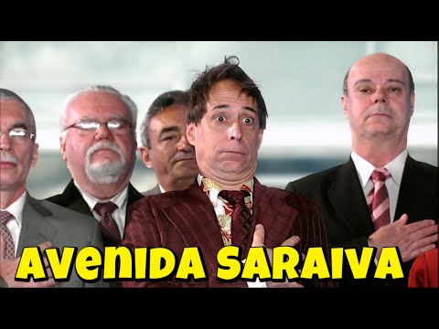 A Grande Família 2025 | Avenida Saraiva | Série Comédia