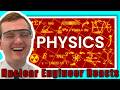 ALL OF PHYSICS Explained In 14 Minutes Nuclear Engineer Reacts To Wacky Science