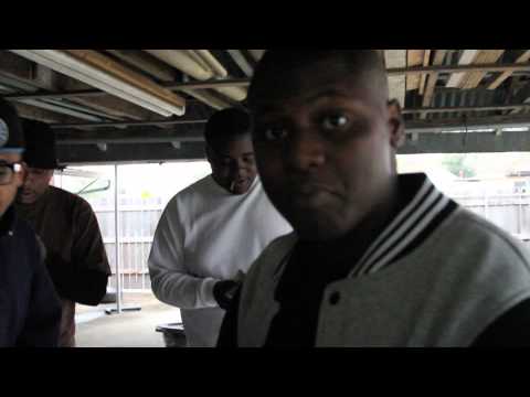 MISTA CAIN, YOUNG TROLL, PERCY KEITH (BWA), STUDIO SESSION