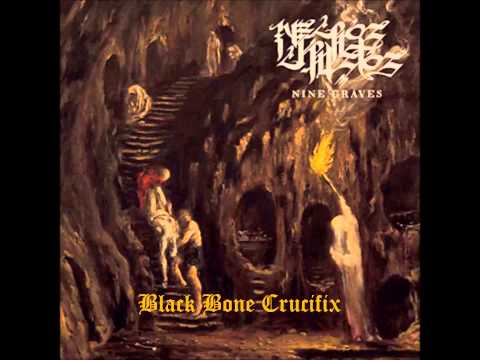 Necros Christos -  Black Bone Crucifix