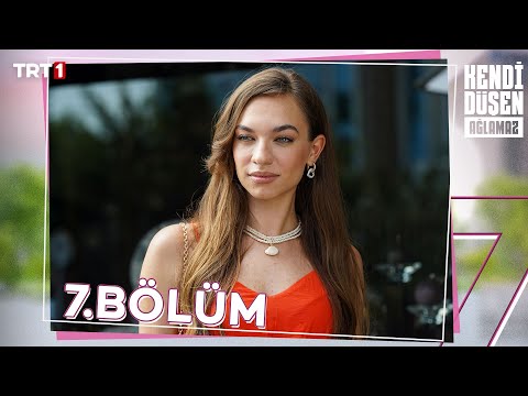 Kendi Düşen Ağlamaz 7. Bölüm @trt1