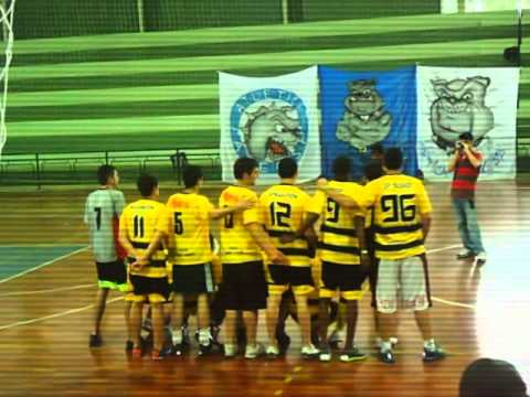 Intertec 2011 - Atlética Fatec Santo André