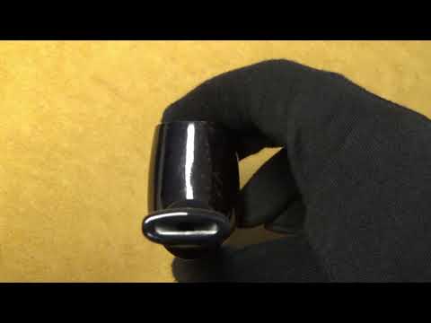 Pipa Stanwell Black Diamond #98