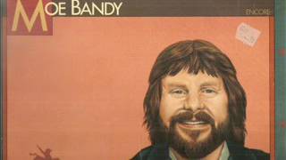 Moe Bandy ~ Here I Am Drunk Again (Vinyl)