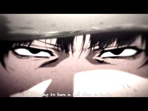 Black Lagoon [AMV/STORY] - Roberta's Rage ~ [Maid To Kill] (HD)