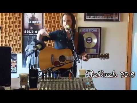 The Krush Live in Studio: The John Prine Special