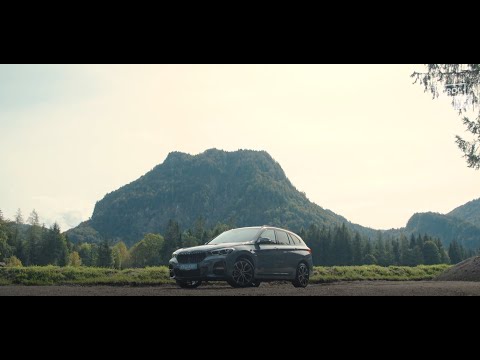 Der neue BMW X1 bei BMW Unterberger