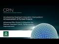 CRIN Accelerating Cleantech Innovation Competition Funded Projects BioOilSolv