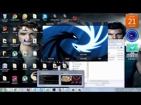 COMO PONERLE TRUCOS AL PKM NEGRO 2 PARA DS