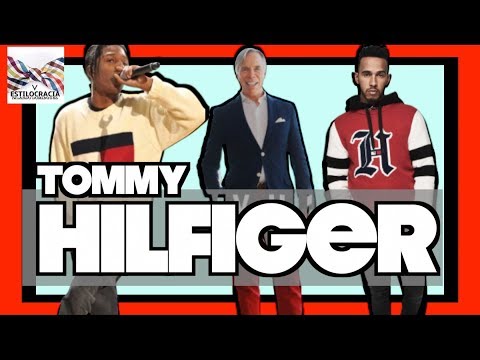 TOMMY HILFIGER: 7 RAZONES QUE EXPLICAN LA MARCA