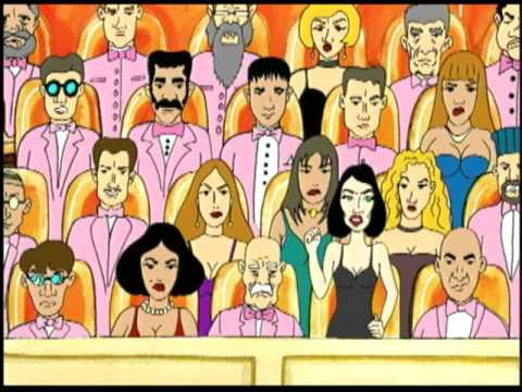 El Siguiente Programa 3x04 Los Premios Alboider Parte 2