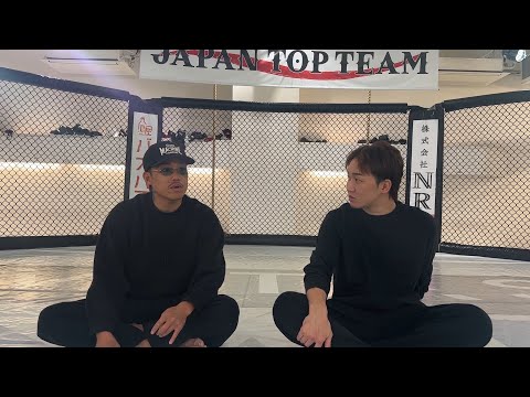 芦澤竜誠と対談してみた