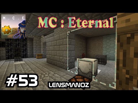 Minecraft MC:Eternal - Ep 53 | Wither Killer Pt 2