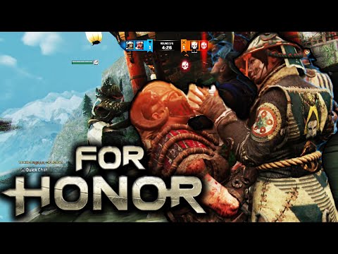 HITOKIRI TRIES TO GANK & IMMEDIATELY REGRETS IT 😂 - NOBUSHI BRAWLS