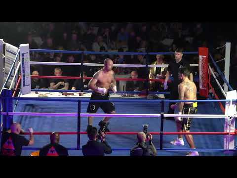 Bad To The Bone 1: Jonathon Santry vs Sam Hollywood Godfrey