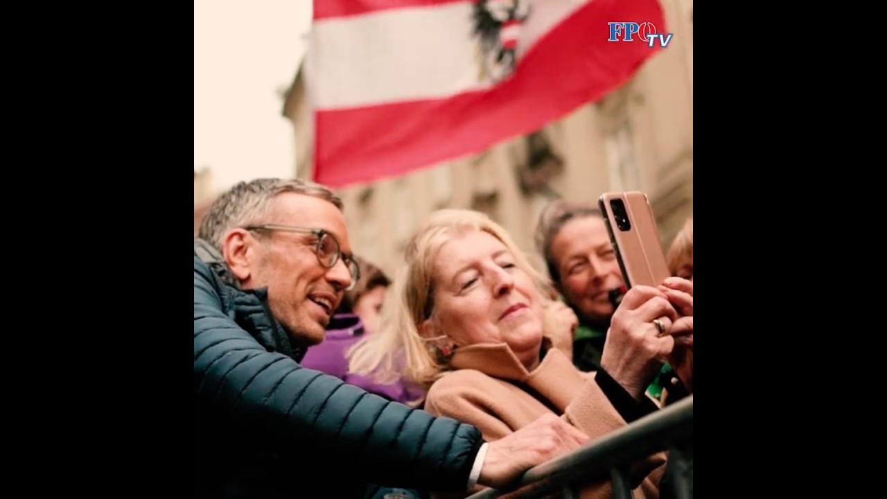 „Freiheit, Heimat, Souveränität“ – 70 Jahre FPÖ: Uns kann man nicht mehr übersehen!