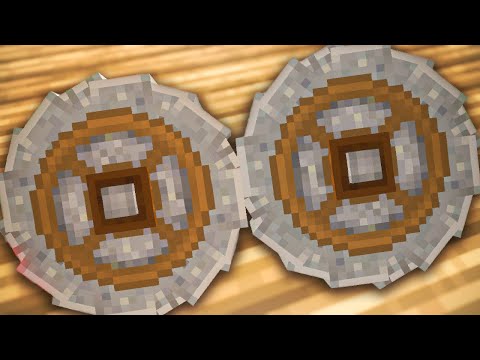 Medieval Minecraft EP9 Create Auto Processor Smelter