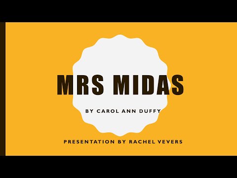 Mrs Midas