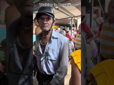 🇻🇪 The open heart of CARUPANO, Venezuela #virtualtour #carupano #sucre #venezuela