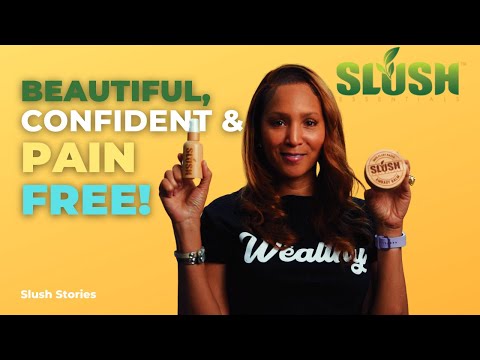 How To Remain Beautiful, Confident & PAIN FREE | Jordan Victoria Slush Story