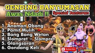 Download lagu FULL GENDING BANYUMASAN SPESIAL JANTURAN | AWAAAS NDADI !! #ebeg #gending #gendingjawa #ryanchannel mp3