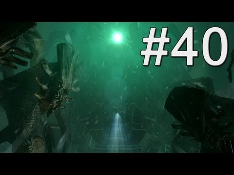 Dead Space 3 Gameplay Walkthrough Part 40 - It's The Machine [Chapter 17]