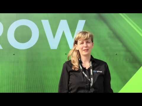 Interview with Joe Baguley on the announcements of day 1, VMworld Barcelona 2016