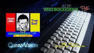 ChinnyVision - Ep 99 - Auf Wiedersehen Pet - BBC Micro, Sinclair Spectrum